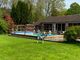 Thumbnail Detached bungalow for sale in Felix Lane, Shepperton