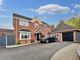 Thumbnail Detached house for sale in Stoke Heights, Fair Oak, Eastleigh