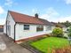 Thumbnail Bungalow for sale in Chantlers Avenue, Bury, Greater Manchester