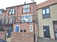 Thumbnail Town house for sale in Finkle Court, The Fruit Market, Hull
