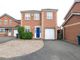 Thumbnail Detached house to rent in Ashridge Way, Nottingham