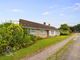 Thumbnail Detached bungalow for sale in The Street, Hinderclay, Diss