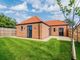 Thumbnail Detached bungalow for sale in Walcott Road, Billinghay, Lincoln