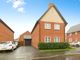 Thumbnail Detached house for sale in Holly Drive, Nantwich