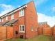 Thumbnail End terrace house for sale in Constantine Drive, Stanground South, Peterborough