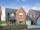 Thumbnail Detached house for sale in Largo Gardens, Darlington