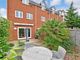 Thumbnail Town house for sale in The Lakes, Larkfield, Kent