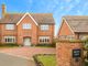 Thumbnail Detached house for sale in Betony Crest, Stretton Green, Tilston