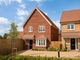 Thumbnail Semi-detached house for sale in "The Chandler" at Hopwoods Road, Bury St. Edmunds