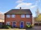 Thumbnail Semi-detached house for sale in Hayday Close, Kidlington