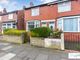 Thumbnail Semi-detached house for sale in Bordon Road, Stockport