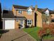Thumbnail Detached house for sale in Mulberry Close, Lutterworth