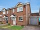 Thumbnail Semi-detached house for sale in Barrington Close, North Shoebury, Essex