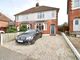 Thumbnail Semi-detached house for sale in Rosebery Avenue, Colchester