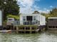 Thumbnail Houseboat for sale in Embankment Road, Bembridge