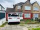 Thumbnail Semi-detached house for sale in Vista Way, Harrow