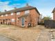 Thumbnail End terrace house for sale in Hill Road, Codicote, Hitchin, Hertfordshire