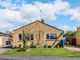 Thumbnail Detached bungalow for sale in Larksfield Close, Carterton, Oxfordshire