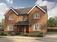 Thumbnail Detached house for sale in "The Kilburn" at Windy Arbor Road, Whiston, Prescot