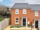 Thumbnail Semi-detached house for sale in Emily Way, Haywards Heath