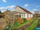 Thumbnail Detached bungalow for sale in Church End Lane, Tilehurst, Reading