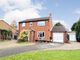 Thumbnail Detached house for sale in Main Street, Wilberfoss, York