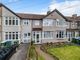 Thumbnail Terraced house for sale in Brookend Road, Sidcup