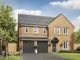 Thumbnail Detached house for sale in "The Lavenham - Plot 506" at Harries Way, Shrewsbury