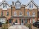 Thumbnail Town house for sale in Alma Road, Windsor, Berkshire