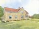 Thumbnail Detached house for sale in The Green, Broughton Gifford, Melksham