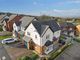 Thumbnail Detached house for sale in The Meadows, High Harrington, Workington