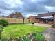 Thumbnail Detached bungalow for sale in Hawthorn Close, Newborough, Peterborough