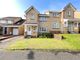 Thumbnail Semi-detached house for sale in Perrays Grove, Dumbarton