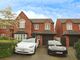 Thumbnail Detached house for sale in Upton Grange, Chester, Cheshire