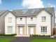 Thumbnail Semi-detached house for sale in "Craigend" at Auburn Locks, Wallyford, Musselburgh