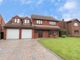 Thumbnail Detached house for sale in Holme Drive, Burton-Upon-Stather, Scunthorpe