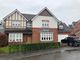 Thumbnail Detached house for sale in Bletchley Park Way, Wilmslow, Cheshire