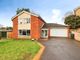 Thumbnail Detached house for sale in Folgate Close, Costessey, Norwich