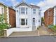 Thumbnail Detached house for sale in Swanmore Road, Ryde, Isle Of Wight