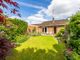 Thumbnail Detached bungalow for sale in Thames Rise, Kettering