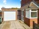 Thumbnail Semi-detached house for sale in Drake Avenue, Eastbourne, East Sussex