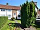 Thumbnail Terraced house for sale in Chesterfield Road, Barnet