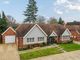 Thumbnail Detached bungalow for sale in Chilton Gate, Pulborough