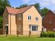 Thumbnail Detached house for sale in "The Windsor" at Chestnut Way, Newton Aycliffe