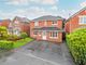 Thumbnail Detached house for sale in Fairford Close, Great Sankey, Warrington