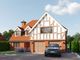 Thumbnail Detached house for sale in Rolling Fields View, Newick Lane, Heathfield, East Sussex