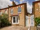 Thumbnail Semi-detached house for sale in Courthope Villas, Wimbledon, London