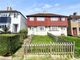 Thumbnail Semi-detached house for sale in Ridgeway West, Sidcup, Kent