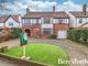 Thumbnail Detached house for sale in Hall Lane, Upminster