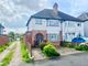 Thumbnail Semi-detached house for sale in Elms Road, Sutton Coldfield
